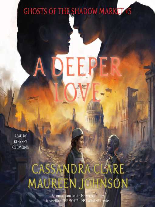 Cover image for A Deeper Love